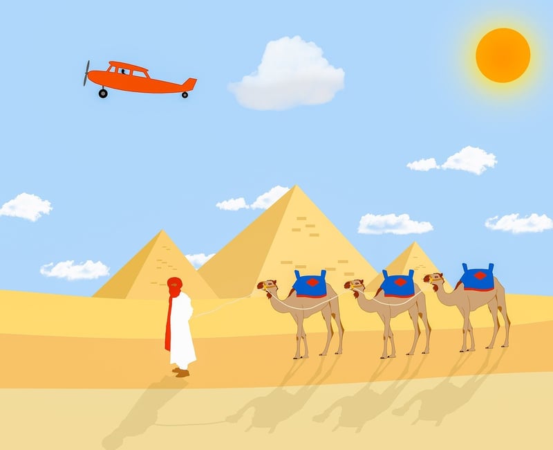 Egypt Pyramids